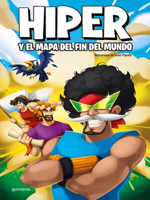 cover image of Hiper y el mapa del fin del mundo
